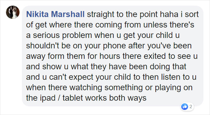 Daycare's Message Shaming Parents Over Using Their Phones When They Pick Up Kids Gets Shared Over 2M Times Daycare's Message Shaming Parents Over Using Their Phones When They Pick Up Kids Gets Shared Over 2M Times