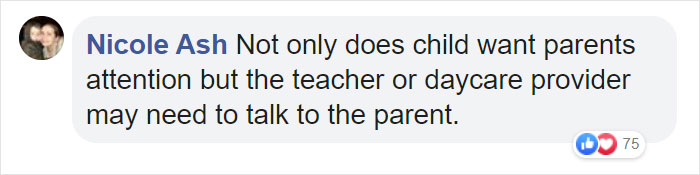Daycare's Message Shaming Parents Over Using Their Phones When They Pick Up Kids Gets Shared Over 2M Times