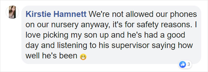 Daycare's Message Shaming Parents Over Using Their Phones When They Pick Up Kids Gets Shared Over 2M Times