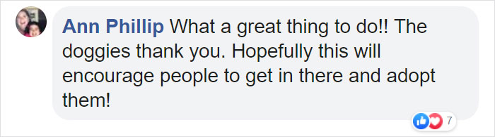 Super Bowl Winner Celebrates Victory By Paying The Adoption Fees Of Every Dog In A Shelter