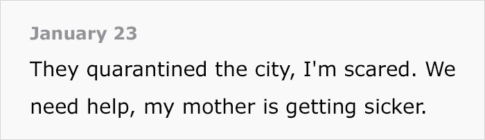 Teenage Girl From Wuhan Shares How Dramatically Her Life Was Changed During The Coronavirus Outbreak