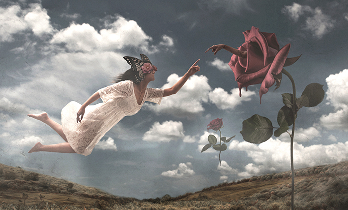 My 32 Photo Edits That Have A Surreal And Sinister Aesthetic