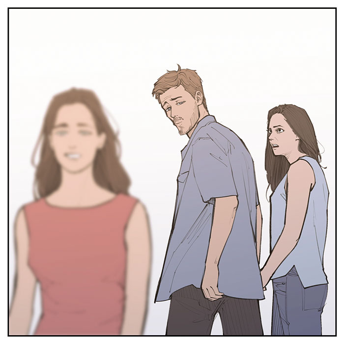 The "Distracted Boyfriend" Meme Gets An Unexpected Twist In This Funny Comic The "Distracted Boyfriend" Meme Gets An Unexpected Twist In This Funny Comic