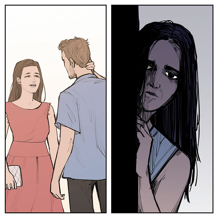 The "Distracted Boyfriend" Meme Gets An Unexpected Twist In This Funny Comic