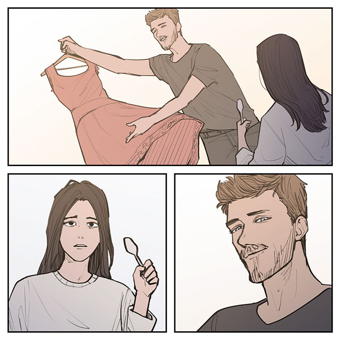 The "Distracted Boyfriend" Meme Gets An Unexpected Twist In This Funny Comic