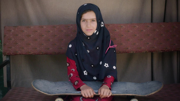 Documentary Telling The Story Of Courageous Afghan Girls Learning To Skateboard In A War Zone Wins Oscar Documentary Telling The Story Of Courageous Afghan Girls Learning To Skateboard In A War Zone Wins Oscar