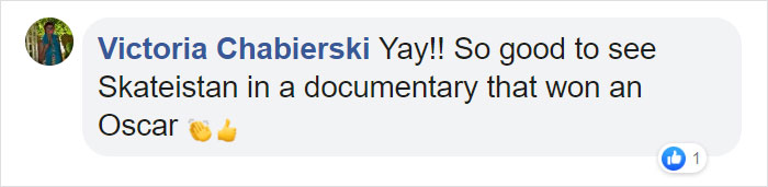 Documentary Telling The Story Of Courageous Afghan Girls Learning To Skateboard In A War Zone Wins Oscar Documentary Telling The Story Of Courageous Afghan Girls Learning To Skateboard In A War Zone Wins Oscar
