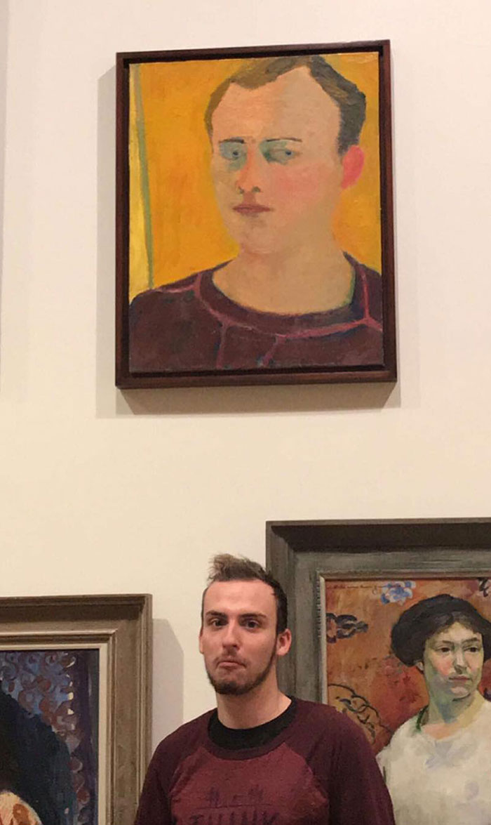 I Belong In An Art Museum