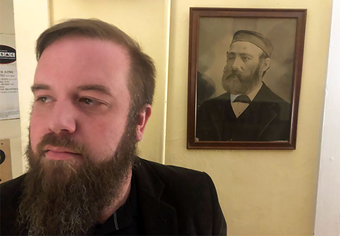 I Would Now Like To Find This Strange Little Hat For My Husband