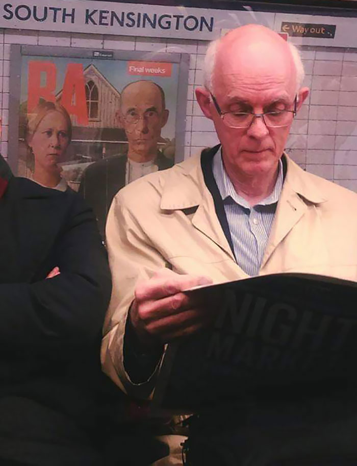 A Little Older, A Little Wiser