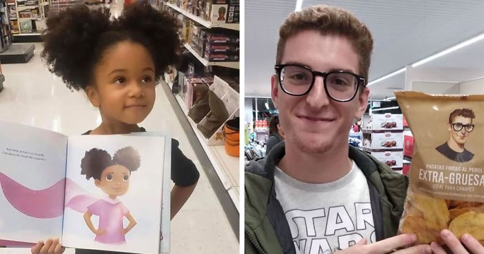 40 Times People Saw Their Doppelgangers In The Most Unexpected Places