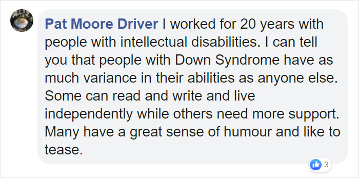 People Are Celebrating This Model With Down Syndrome Who Just Rocked New York Fashion Week People Are Celebrating This Model With Down Syndrome Who Just Rocked New York Fashion Week
