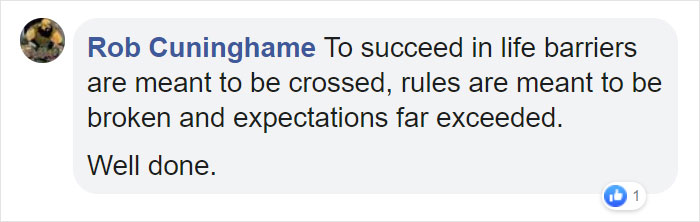 People Are Celebrating This Model With Down Syndrome Who Just Rocked New York Fashion Week People Are Celebrating This Model With Down Syndrome Who Just Rocked New York Fashion Week