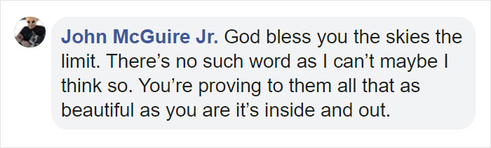 People Are Celebrating This Model With Down Syndrome Who Just Rocked New York Fashion Week