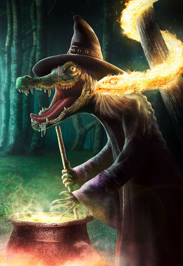 Discover Characters From Brazilian Folklore, And The Explanation Behind Them