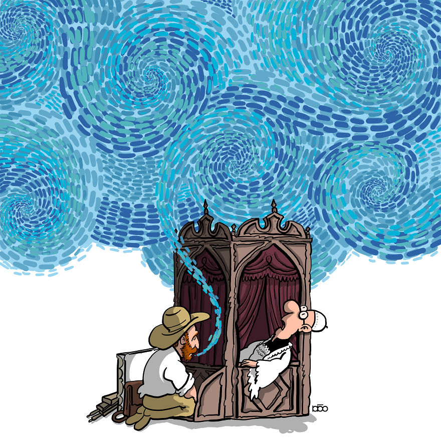 Confession Or Dream?