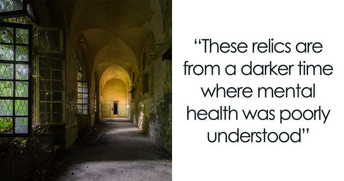 My 14 Photographs Show How Creepy This Abandoned Mental Asylum In Italy Looks