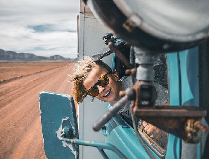We Live In An Old Military Truck And Travel The World To Show Our Son The Beauty Of Our Planet (New Pics)