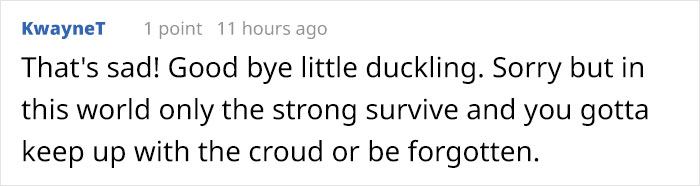 The Same Artist Who Made People Cry With Her ‘Good Boy’ And ‘Black Cat’ Comics Just Released A New One With A Duck The Same Artist Who Made People Cry With Her ‘Good Boy’ And ‘Black Cat’ Comics Just Released A New One With A Duck