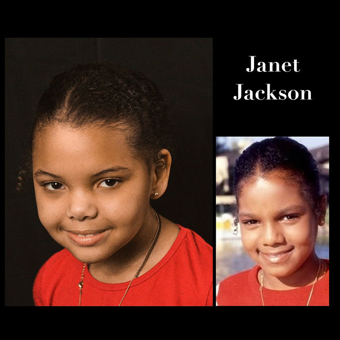 5 Year-Old Recreates Photos Of Iconic Women Every Day Of Black History Month