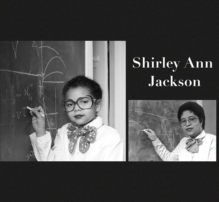 5 Year-Old Recreates Photos Of Iconic Women Every Day Of Black History Month