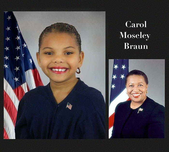 5 Year-Old Recreates Photos Of Iconic Women Every Day Of Black History Month