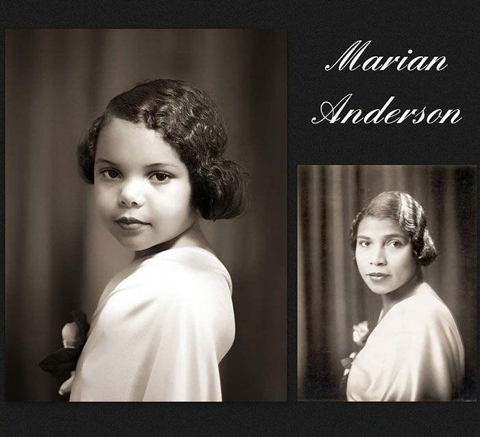 5 Year-Old Recreates Photos Of Iconic Women Every Day Of Black History Month