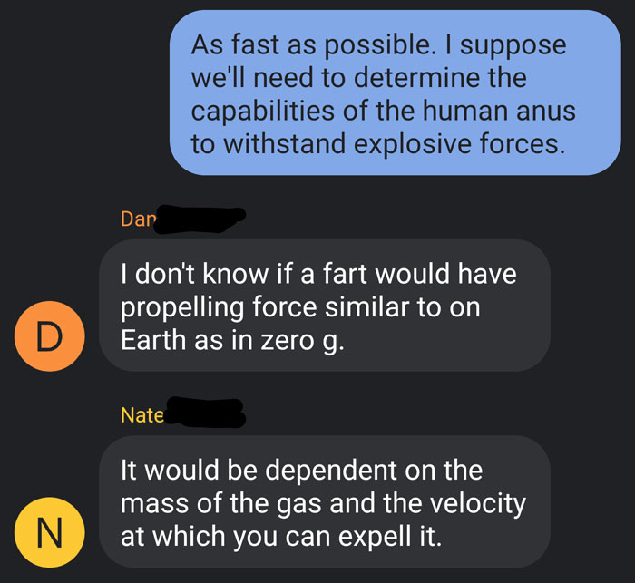 Space Station Commander Finally Answers Whether A Fart Can Propel Astronauts In Zero Gravity Space Station Commander Finally Answers Whether A Fart Can Propel Astronauts In Zero Gravity
