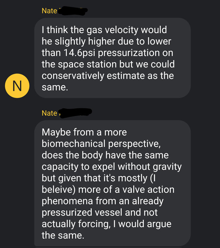 Space Station Commander Finally Answers Whether A Fart Can Propel Astronauts In Zero Gravity Space Station Commander Finally Answers Whether A Fart Can Propel Astronauts In Zero Gravity