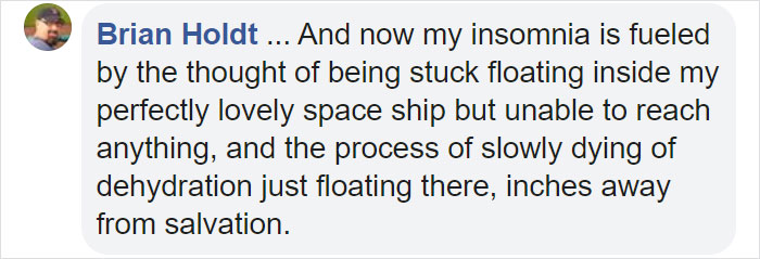 Space Station Commander Finally Answers Whether A Fart Can Propel Astronauts In Zero Gravity