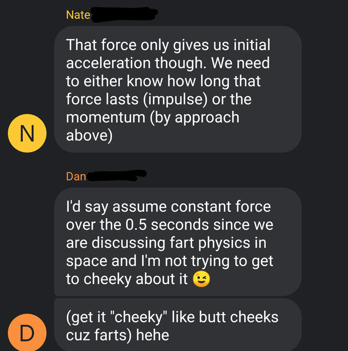 Space Station Commander Finally Answers Whether A Fart Can Propel Astronauts In Zero Gravity Space Station Commander Finally Answers Whether A Fart Can Propel Astronauts In Zero Gravity