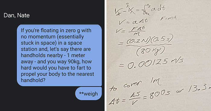 Space Station Commander Finally Answers Whether A Fart Can Propel Astronauts In Zero Gravity