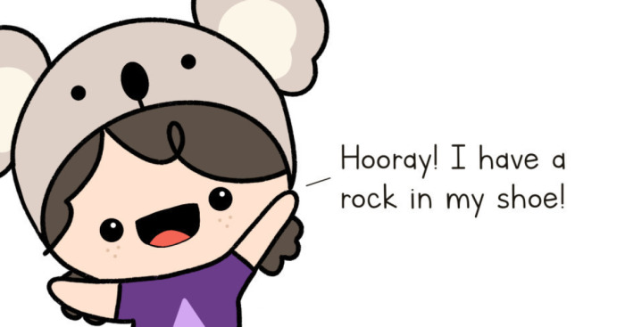 My Kids Are Obsessed With Rocks So I Illustrated Some Of The Perks