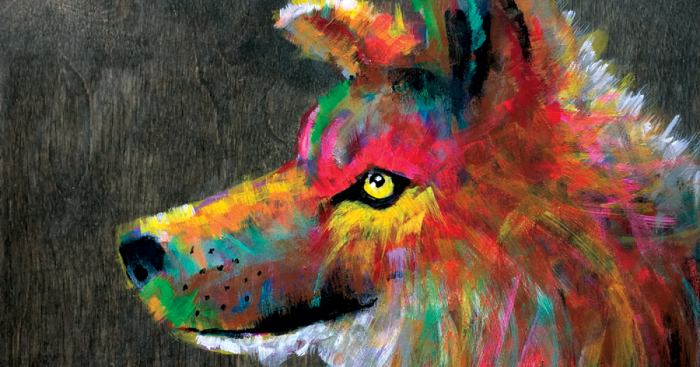 My Collection Of Spirit Animals