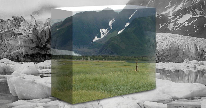 My Melting Alaskan Glaciers Series: I’m Offering These Images For Free-Use For Those Who Need To Communicate About Climate Issues