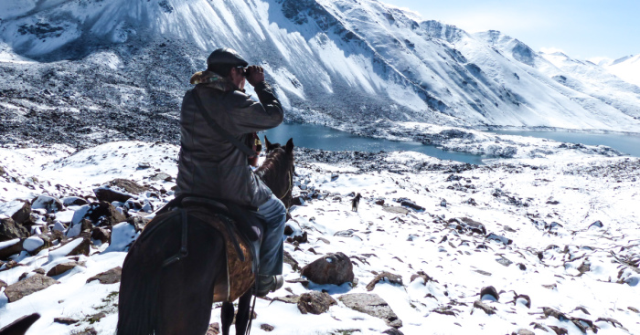 At 22 Years Old, I Came Alone In Kyrgyzstan To Meet Nomadic People In The Mountains