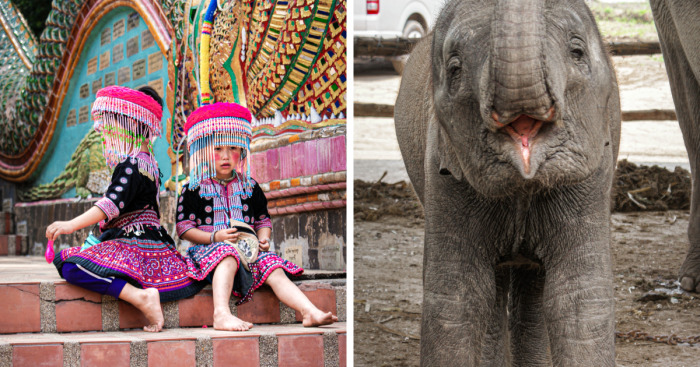 These Photographs Show The Beauty And The Drama Of Tourism In Thailand