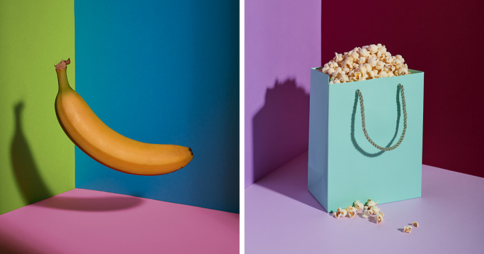 I Take Pictures Of Food As If They Were Pop Design Objects