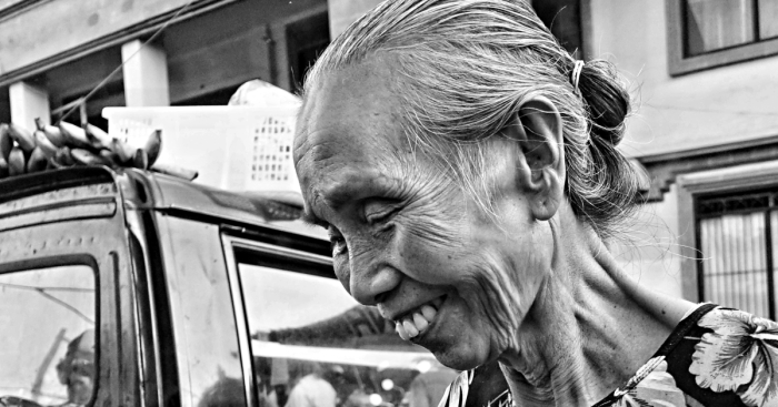I Photographed The Early Morning Market In Ubud