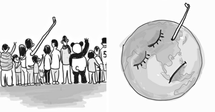 My 11 Illustrations Can Make You Full Of Imagination About Life