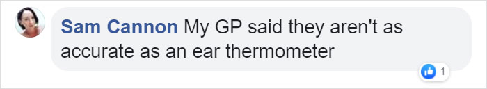 This Bug-Shaped Sticker Is An Ingenious Way To Measure Your Child's Temperature Without Any Hassle This Bug-Shaped Sticker Is An Ingenious Way To Measure Your Child's Temperature Without Any Hassle