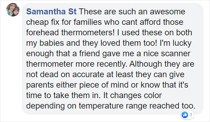 This Bug-Shaped Sticker Is An Ingenious Way To Measure Your Child's Temperature Without Any Hassle This Bug-Shaped Sticker Is An Ingenious Way To Measure Your Child's Temperature Without Any Hassle