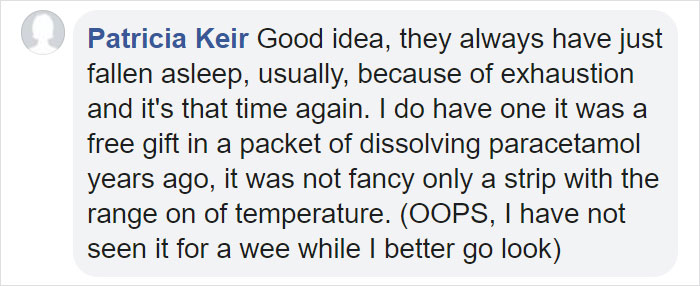 This Bug-Shaped Sticker Is An Ingenious Way To Measure Your Child's Temperature Without Any Hassle