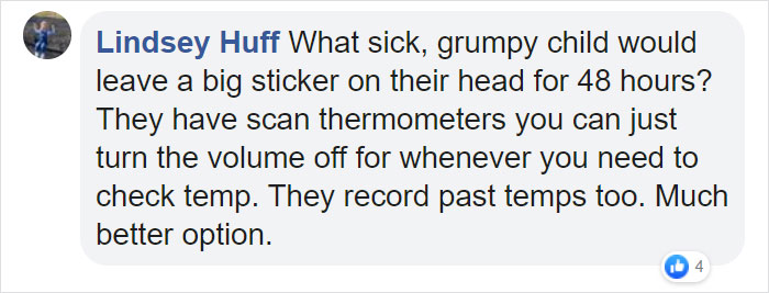 This Bug-Shaped Sticker Is An Ingenious Way To Measure Your Child's Temperature Without Any Hassle This Bug-Shaped Sticker Is An Ingenious Way To Measure Your Child's Temperature Without Any Hassle