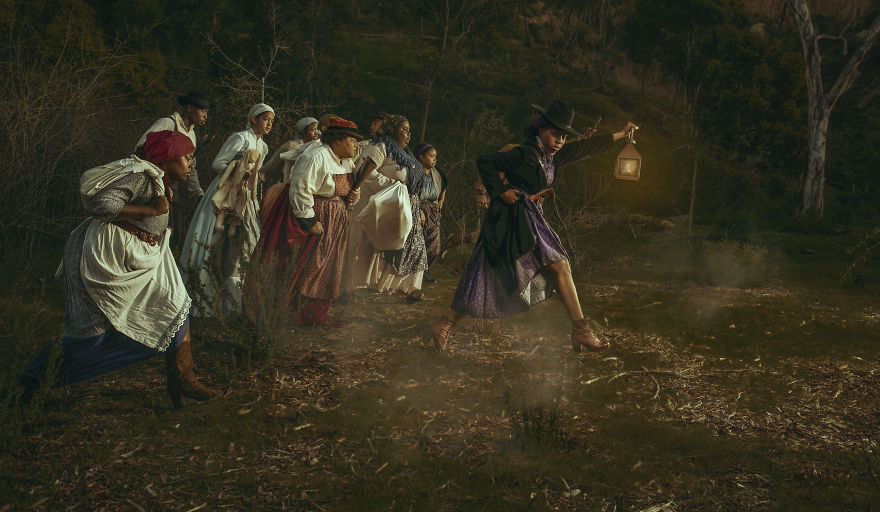 We Made A Visual Tribute To Harriet Tubman In Recognition Of Black History Month We Made A Visual Tribute To Harriet Tubman In Recognition Of Black History Month