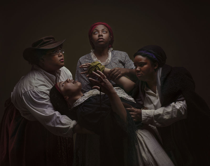 We Made A Visual Tribute To Harriet Tubman In Recognition Of Black History Month We Made A Visual Tribute To Harriet Tubman In Recognition Of Black History Month