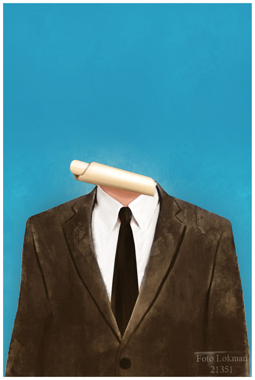 16 Works Of Art That I Tried My Best To Describe My Simply Powerful Thoughts