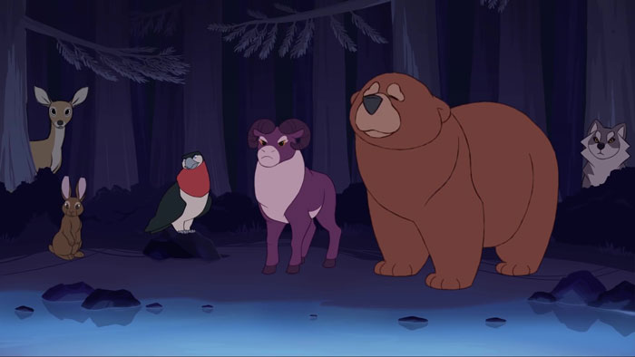 Students Create A 2D/3D Animated Short Film As Their Graduation Project, Goes Viral