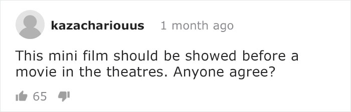 Students Create A 2D/3D Animated Short Film As Their Graduation Project, Goes Viral Students Create A 2D/3D Animated Short Film As Their Graduation Project, Goes Viral