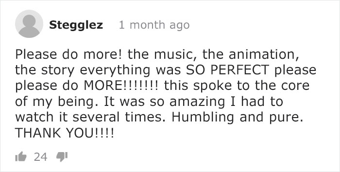 Students Create A 2D/3D Animated Short Film As Their Graduation Project, Goes Viral Students Create A 2D/3D Animated Short Film As Their Graduation Project, Goes Viral